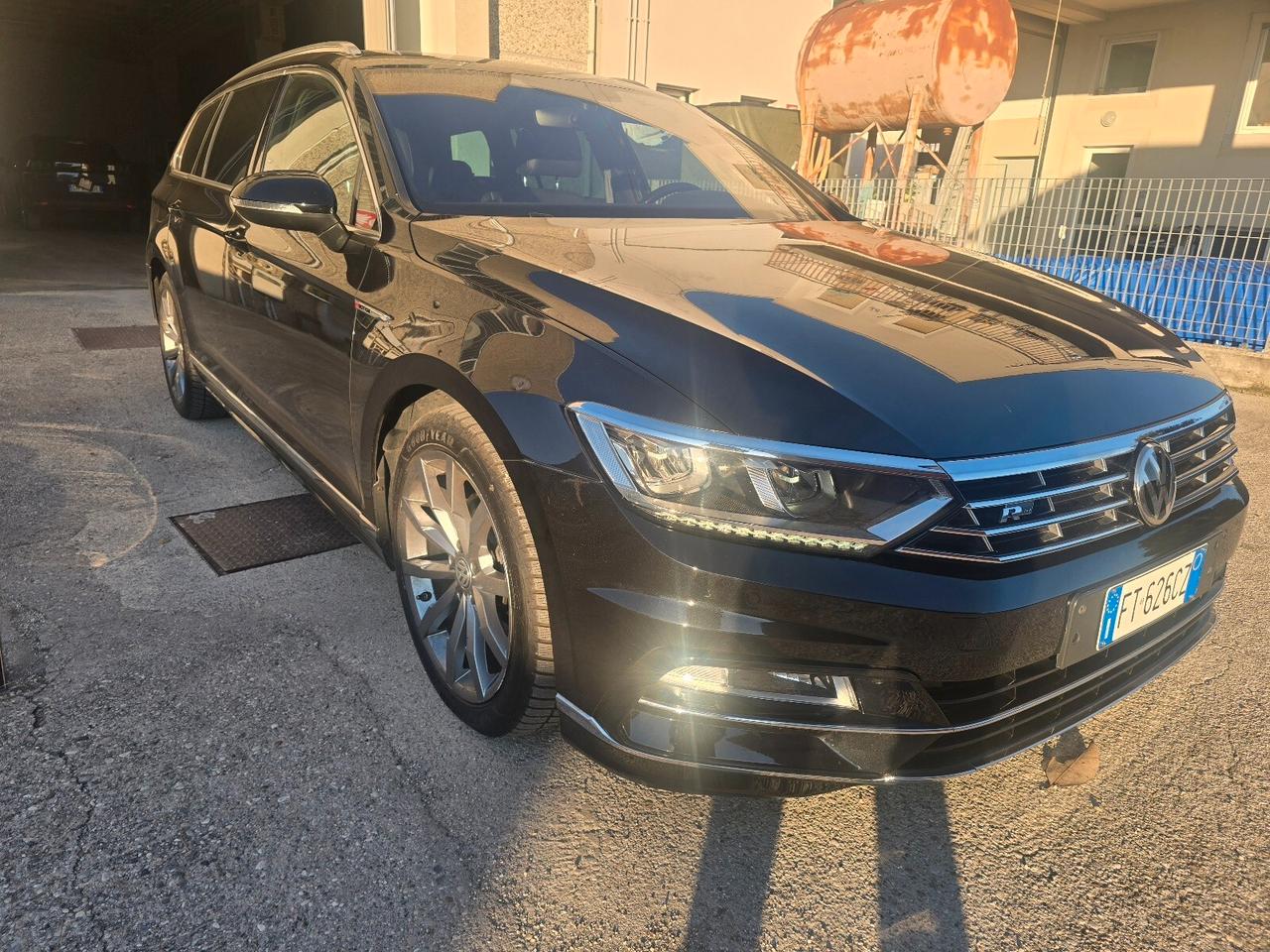 Volkswagen Passat Variant 2.0 TDI SCR 190 CV 4MOTION DSG Executive BMT