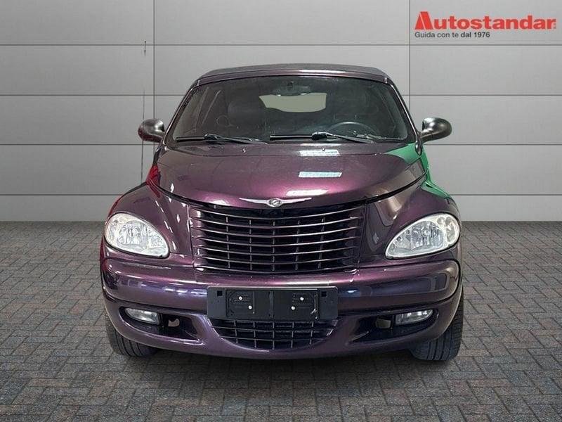 Chrysler PT Cruiser 2.4 turbo cat GT Cabrio