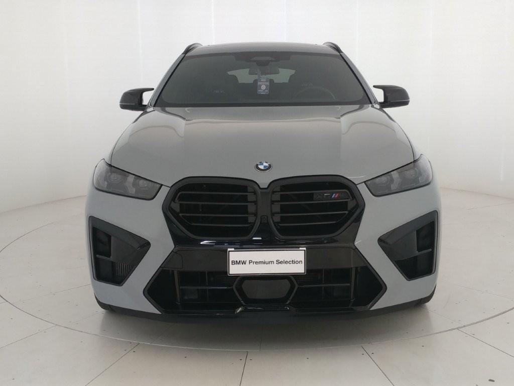 BMW X6 M 4.4 Competition Steptronic