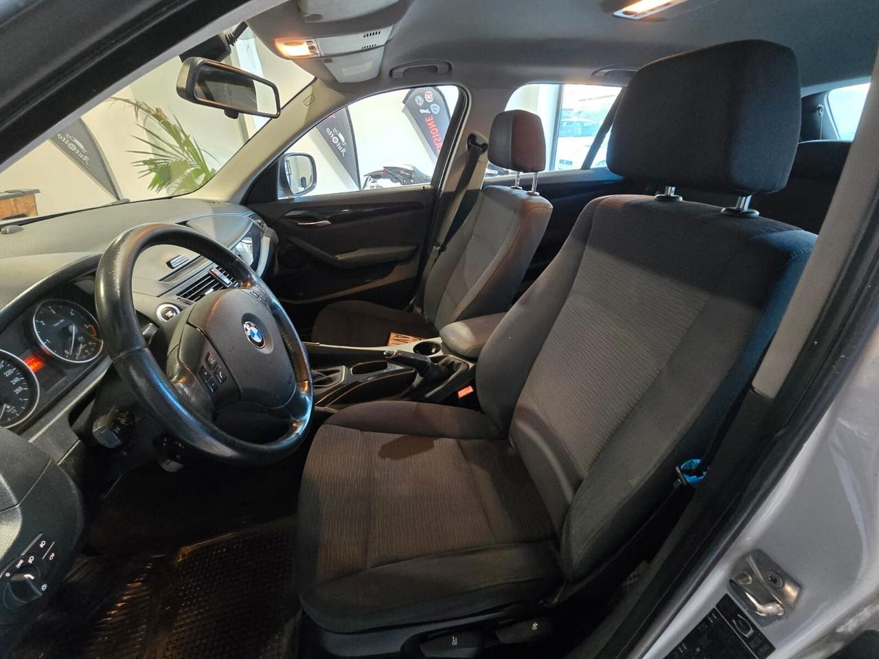 Bmw X1 xDrive23dA Futura