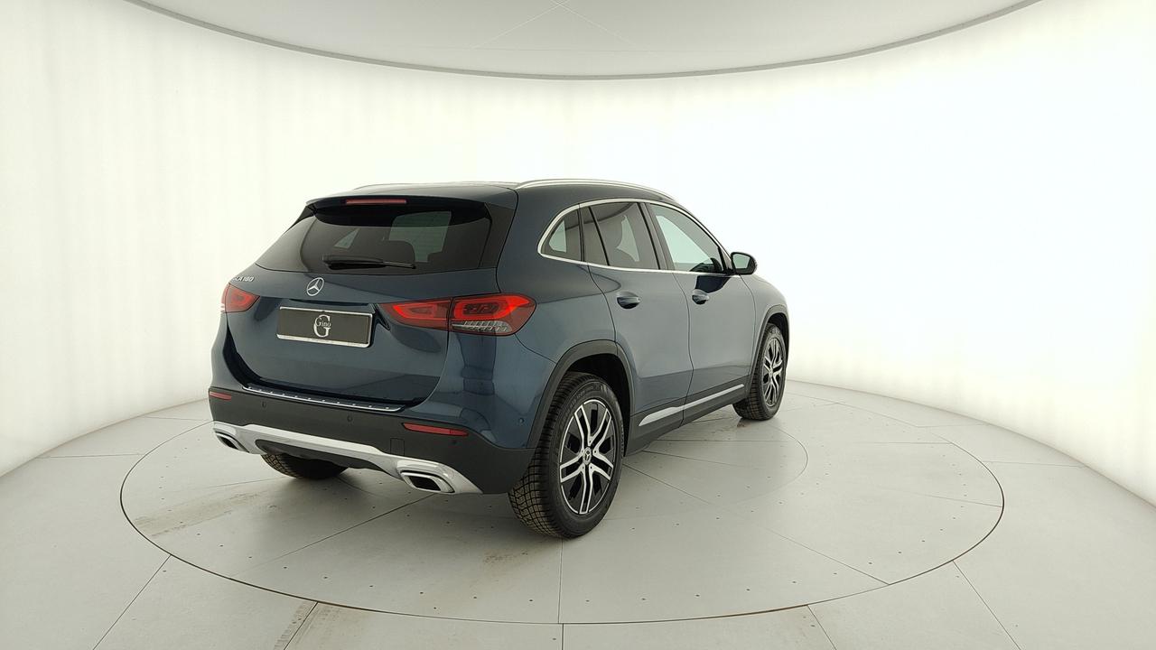 Mercedes-Benz GLA 180 Sport Plus auto