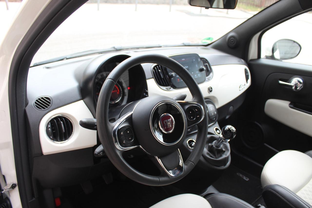 Fiat 500 C 1.0 Hybrid Dolcevita