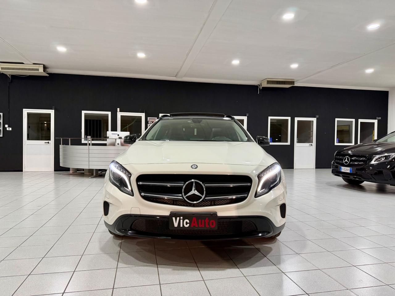 Mercedes-benz GLA 200 d Automatic Enduro