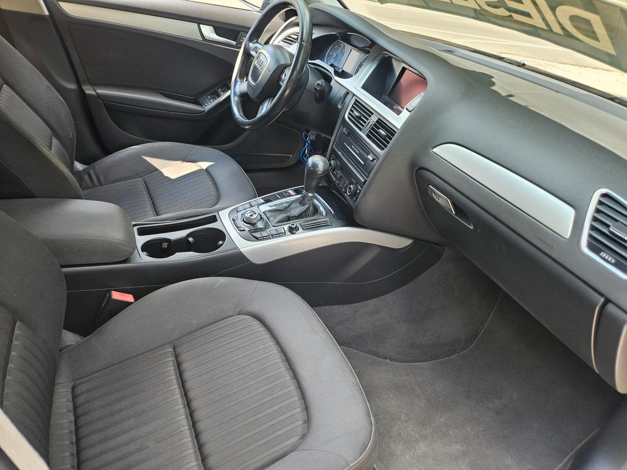 Audi A4 Avant 2.0 TDI 143CV cambio automatico