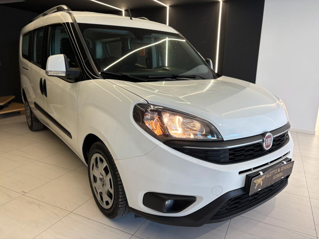 Fiat Doblo Doblò 1.6 MJT 120CV PL Combi Maxi XL N1 SX