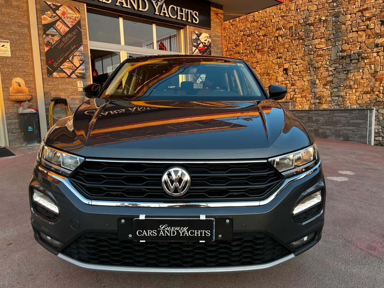 Volkswagen T-Roc 2.0 TDI 150 CV DSG -4 MOTION-2019