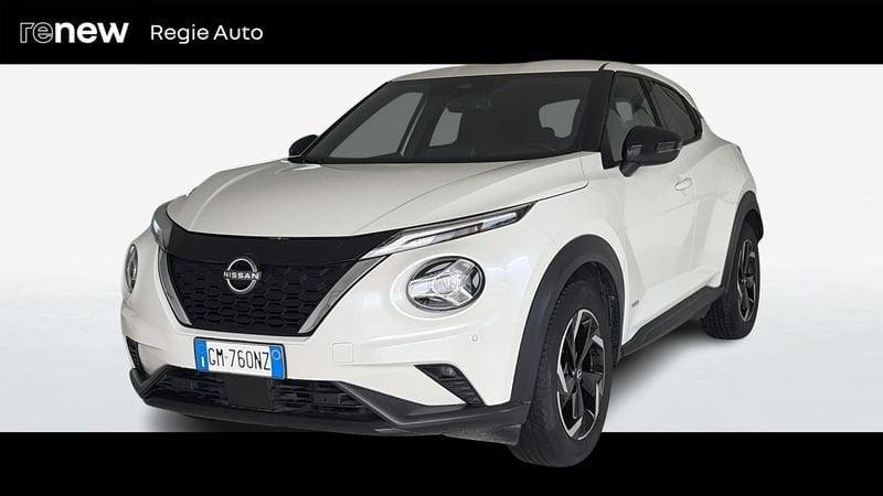Nissan Juke N-CONNECTA HEV