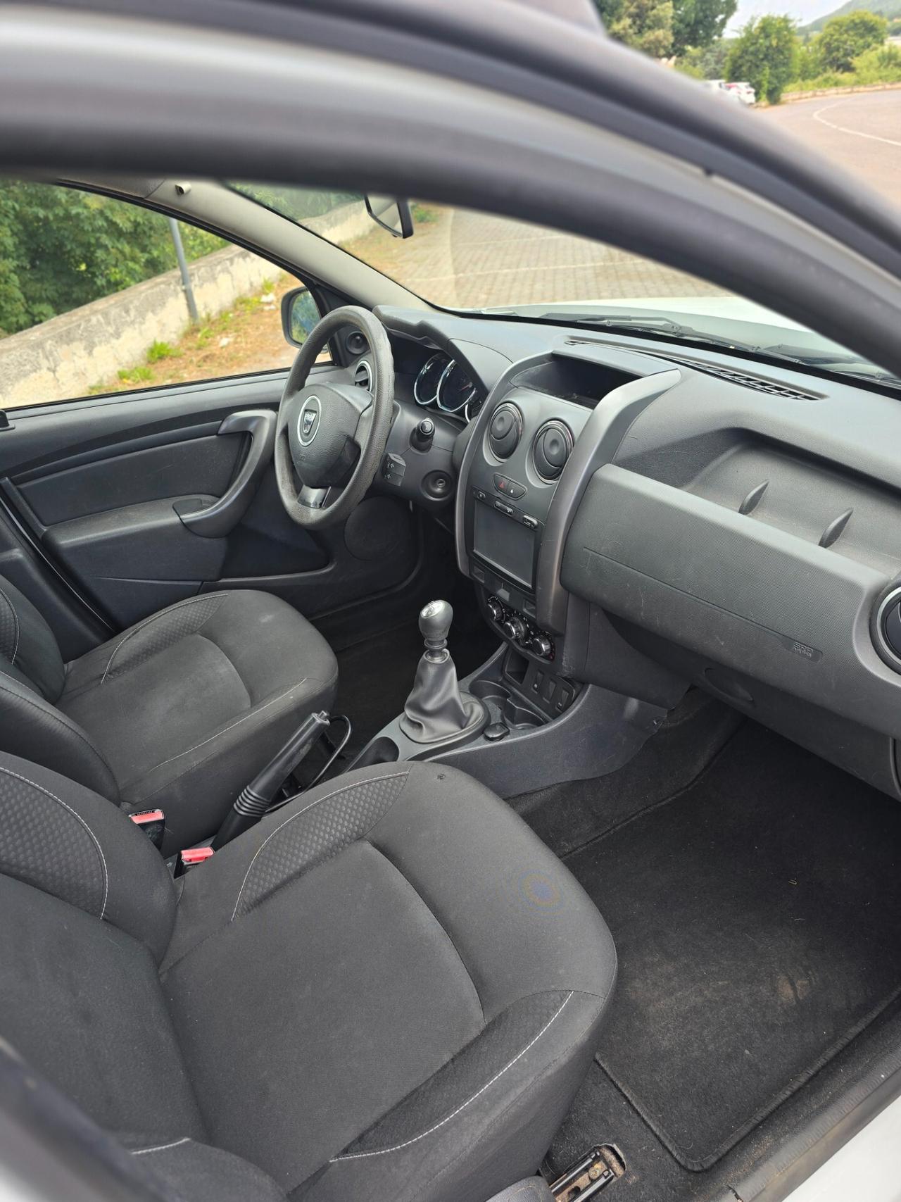 Dacia Duster 1.5 dCi 110CV Start&Stop 4x2 Lauréate