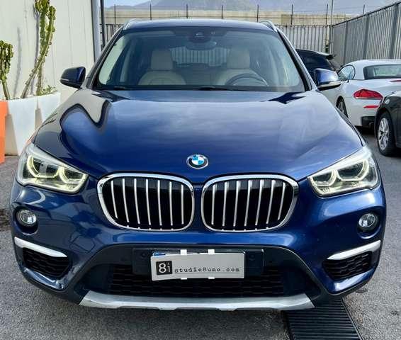 BMW X1 sDrive18d xLine Aut.