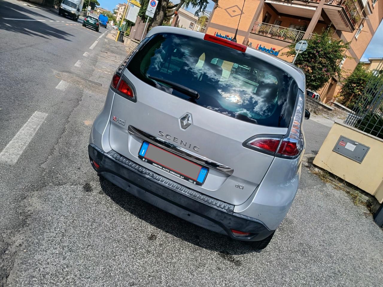 Renault Scenic Scénic XMod dCi 110 CV Start&Stop Energy Bose