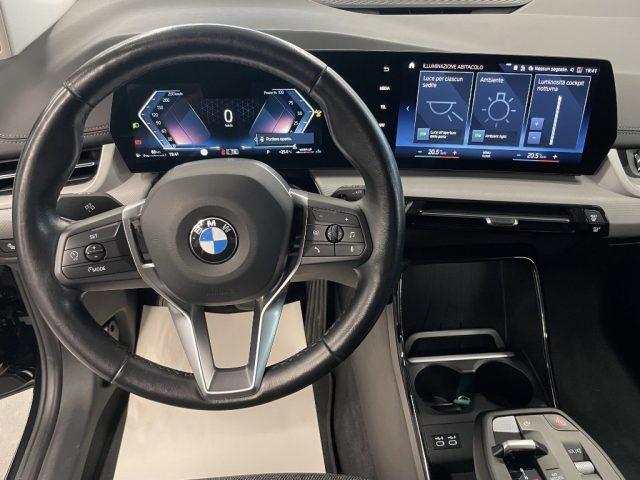 BMW 218 2.0 d 150 CV Active Tourer