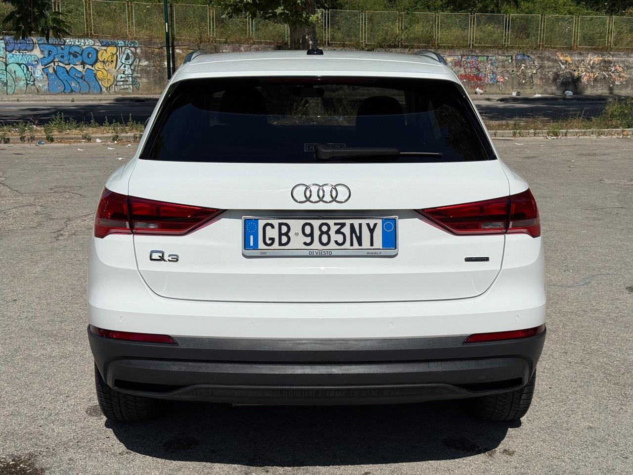 AUDI Q3 2020 40 TDI 2.0 190cv QUATTRO S tronic