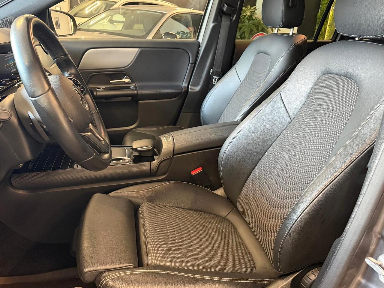 MERCEDES GLA 250E EQ-POWER SPORT 1.3 160CV PELLE NAVI CAM ANNO 2023