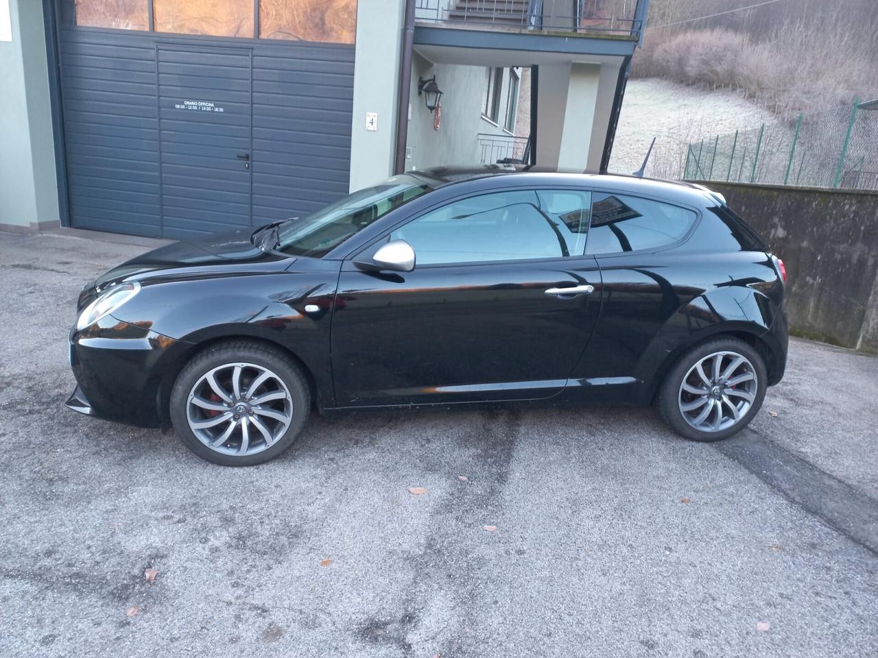 Alfa Romeo MiTo 1.4 Benzina 77 CV