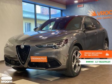 ALFA ROMEO Stelvio Stelvio 2.2 Turbodiesel 160 ...