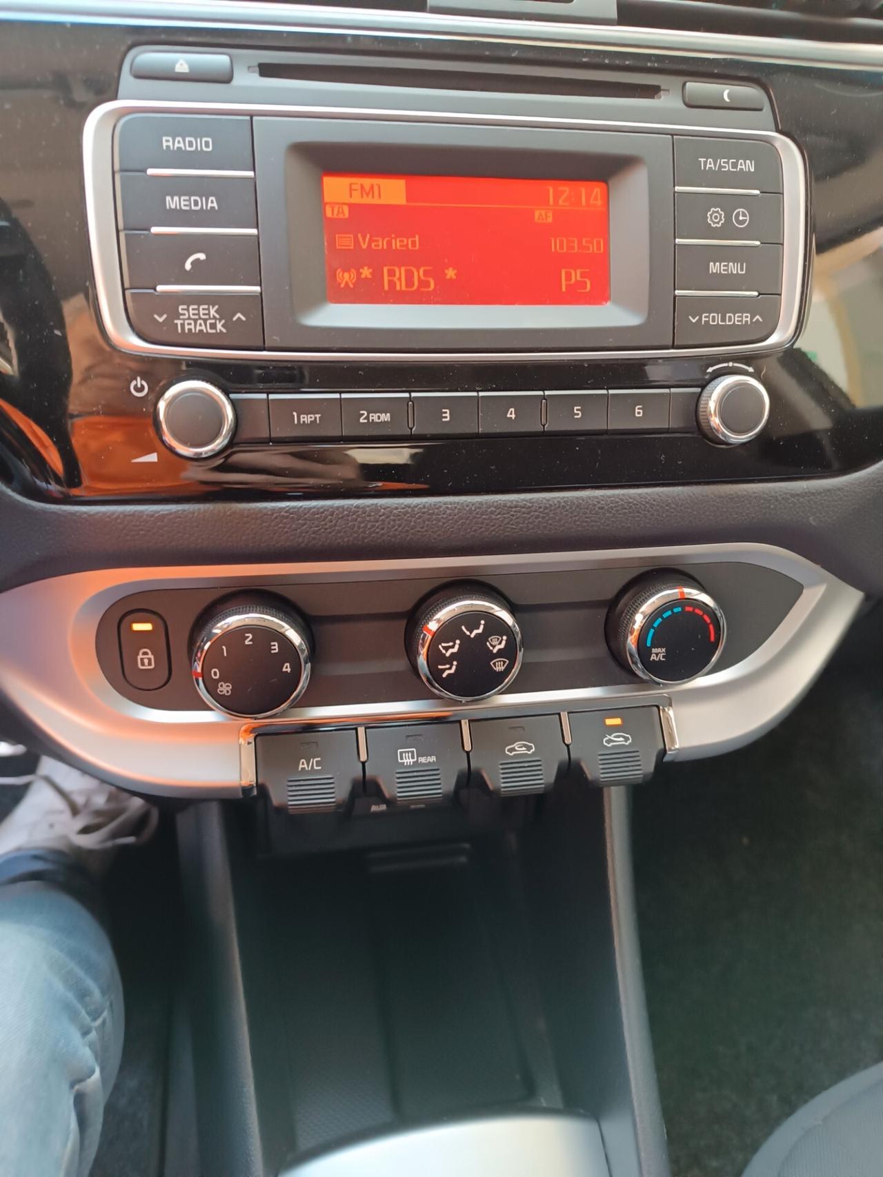 Kia Rio 1.4 CRDi 5p.S&S High Tech