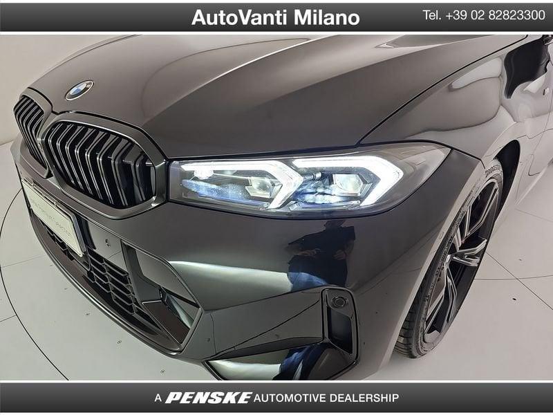 BMW Serie 3 320d 48V Msport
