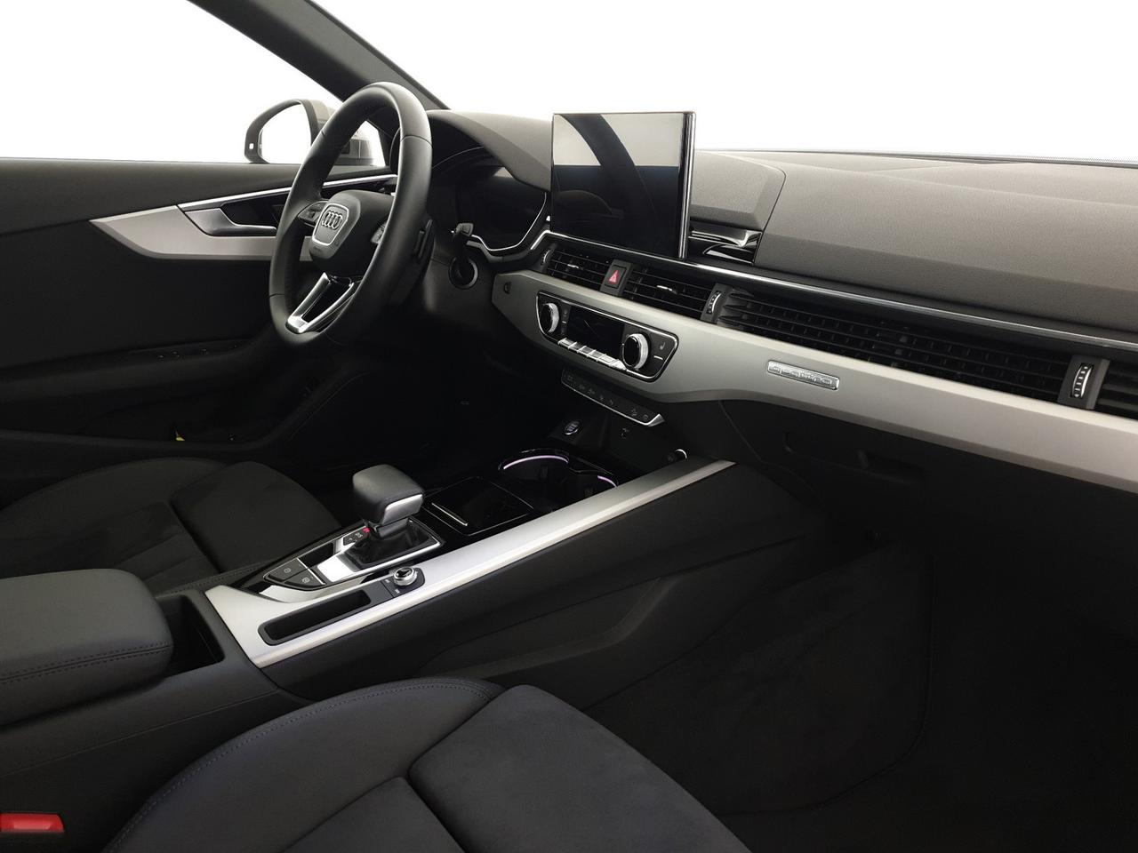 40TDI 204CV quattro S tronic Identity Contrast