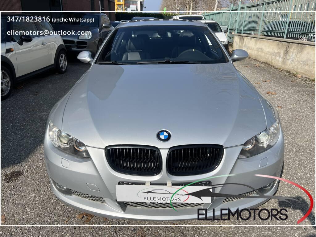 BMW Serie 3 E92 Coupe 335i MANUALE