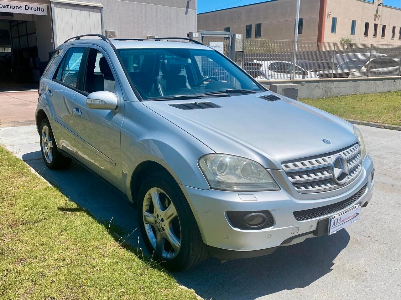 Mercedes ML 320 CDI 224 CV 4x4 Sport