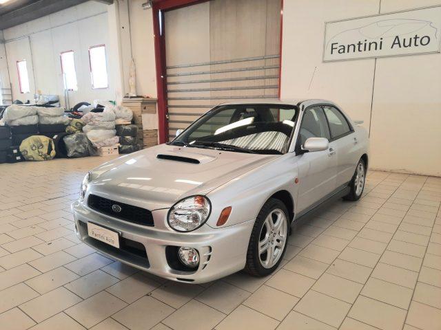 SUBARU Impreza 2.0 turbo 16V WRX 4X4 ELEGGIBILE ASI NAVI SPOILER