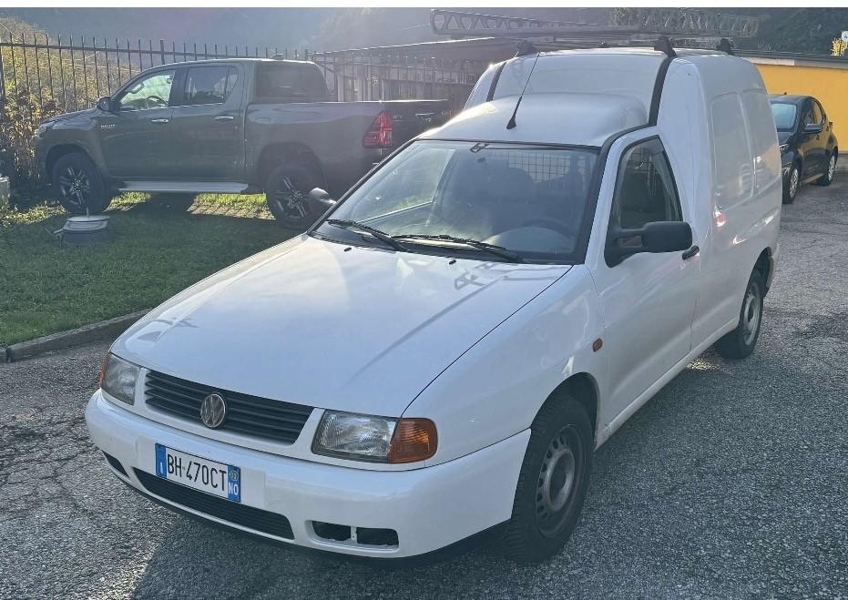 Volkswagen Caddy 1.9 diesel Van