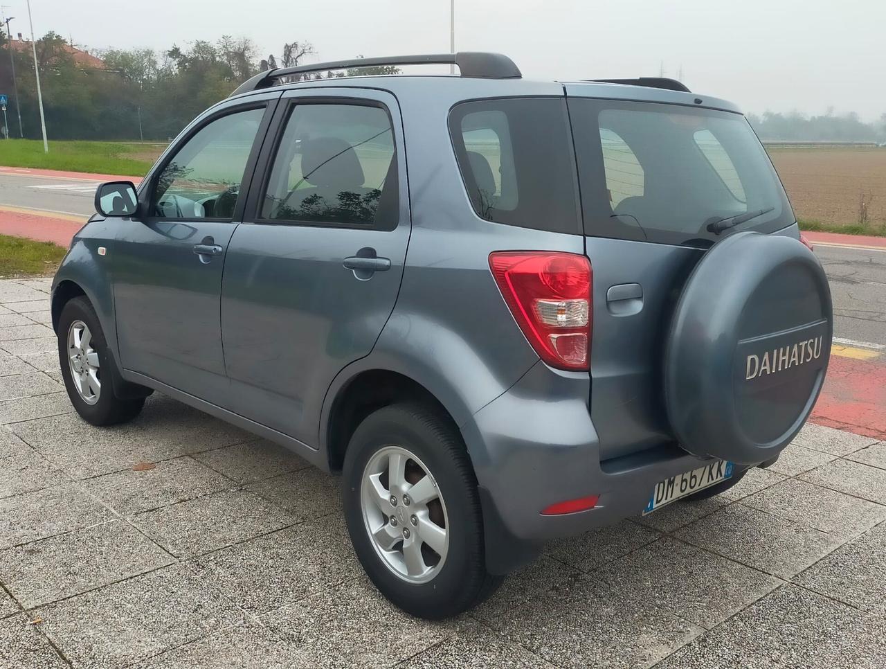 Daihatsu Terios 1.5 4WD SX 4x4