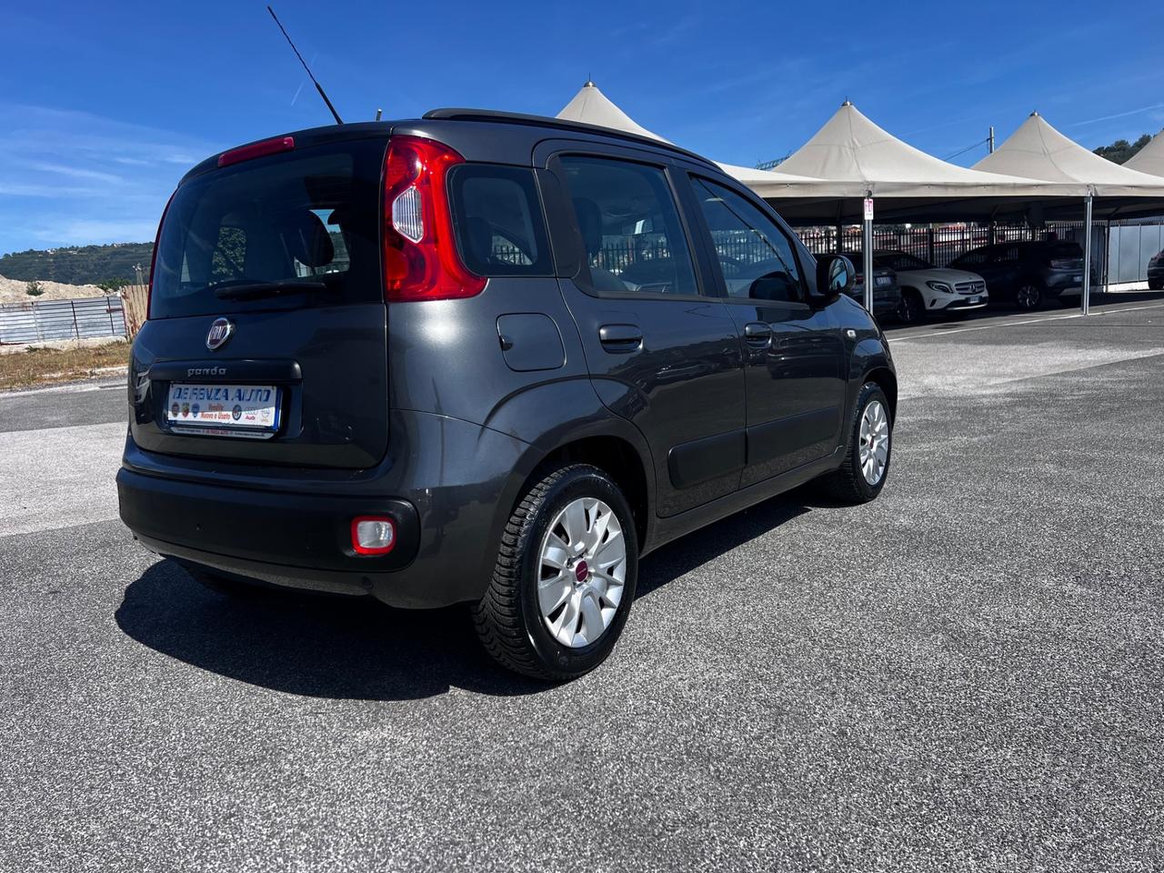 Fiat Panda 1.2 Lounge