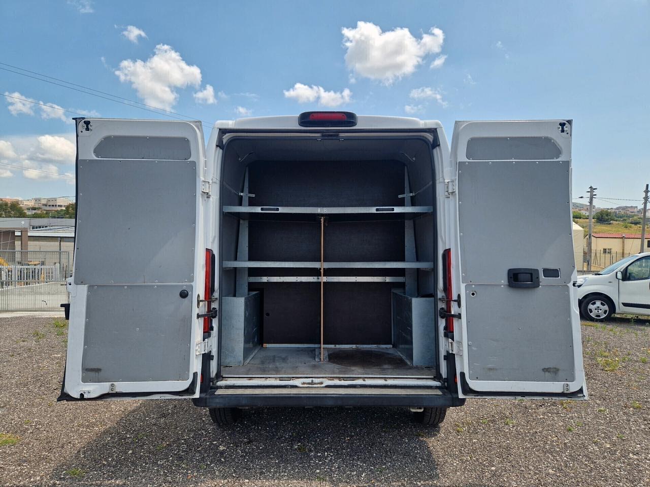 Fiat Ducato DOPPIA PORTA MAXI 35 MH2 2.3 Mjet 140CV E6D-temp