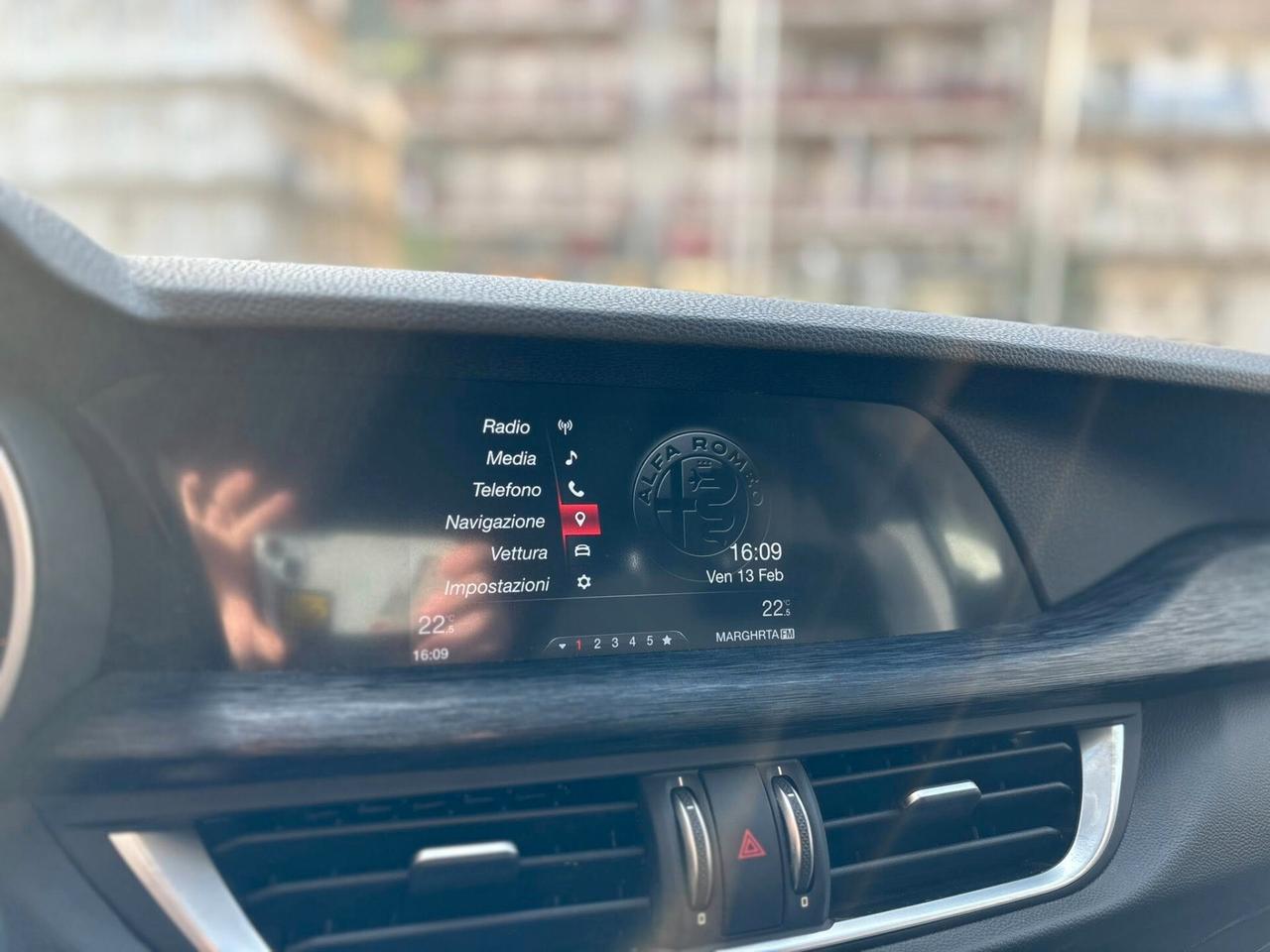 Alfa Romeo Stelvio 2.2 190 CV AT8 Q4 - 2019
