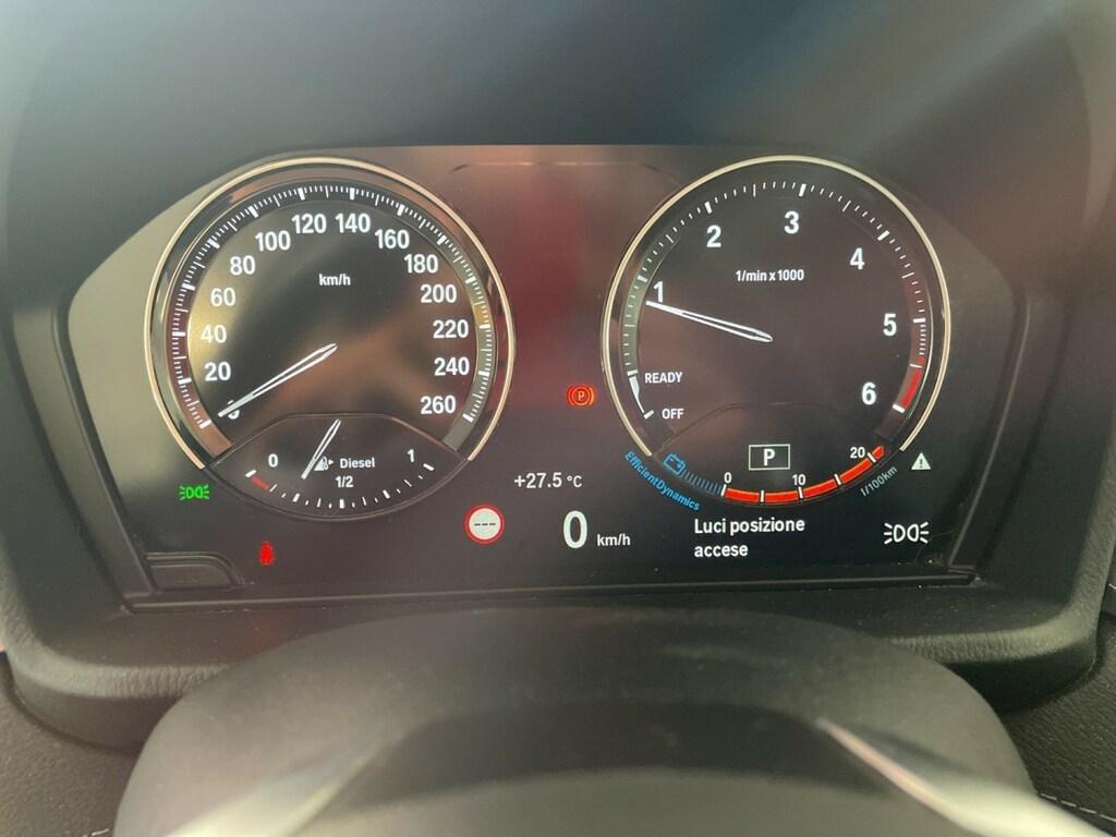 BMW X1 18 d xLine Plus sDrive Steptronic