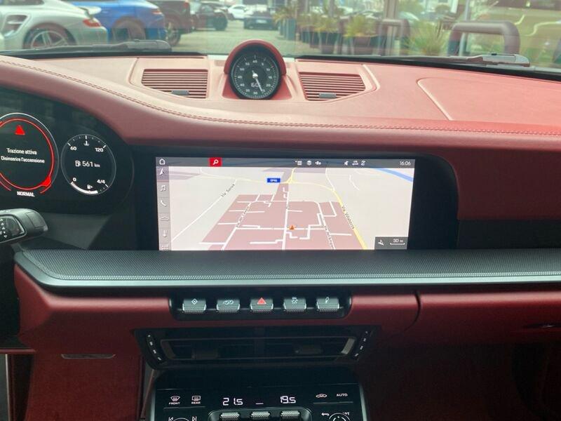 Porsche 911 992 Carrera S Cabriolet 450 CV (992.1)