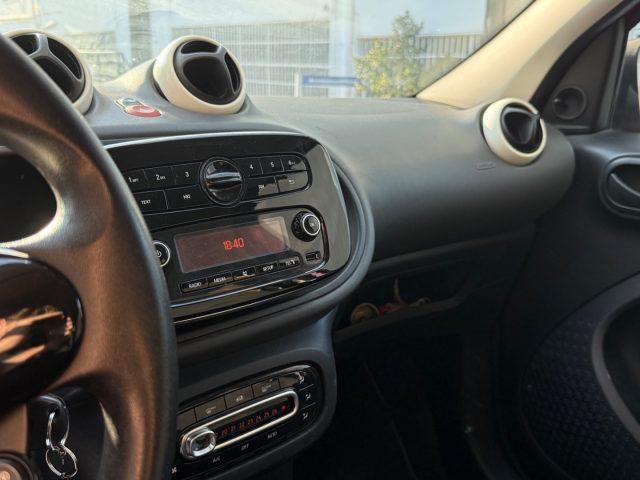SMART ForFour 1.0 Youngster