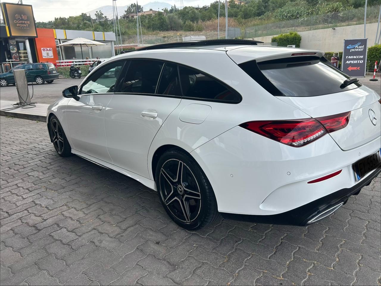 Mercedes-benz CLA 200 d Automatic Shooting Brake Premium