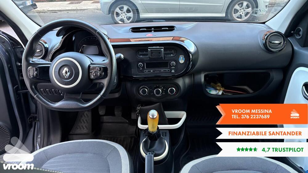 RENAULT Twingo 3ª serie Twingo SCe Lovely