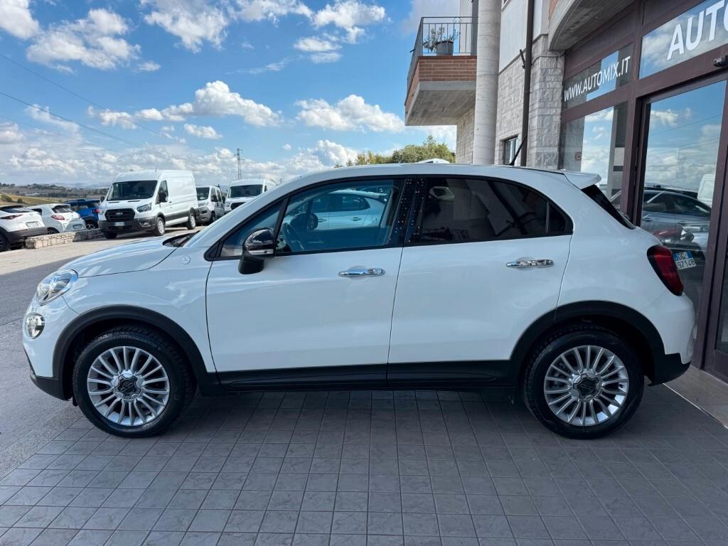 Fiat 500X 1.0 T3 120 CV Hey Google