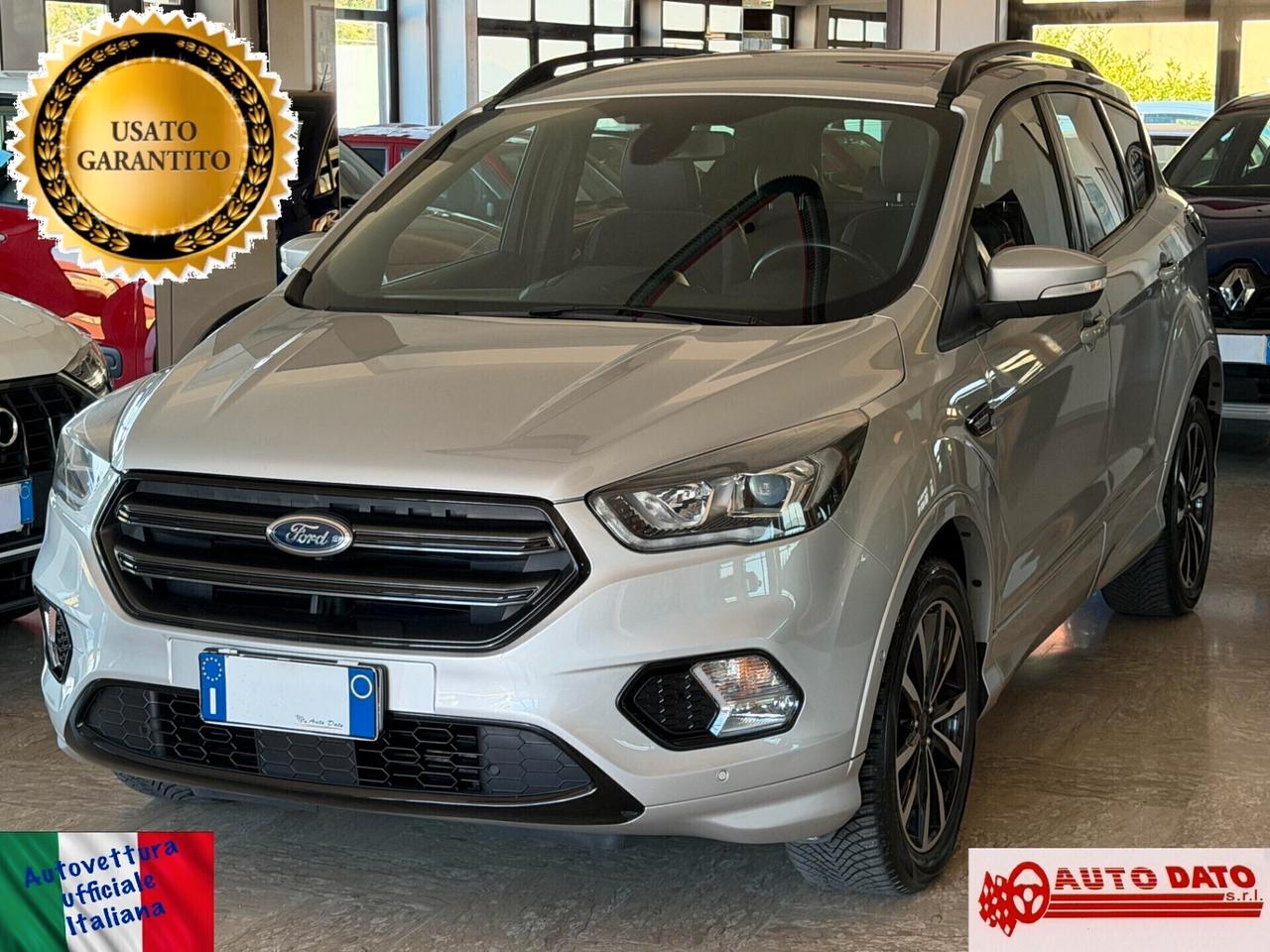 Ford Kuga 2WD 2.0 TDCI 120 cv. ST LINE