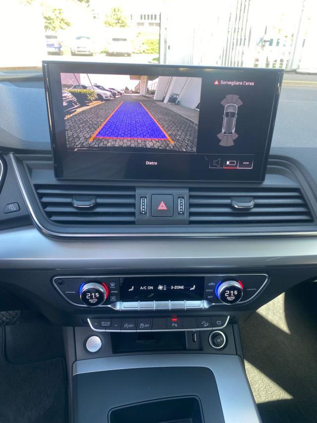 AUDI Q5 40 TDI 204 CV quattro S tronic Business Advanced