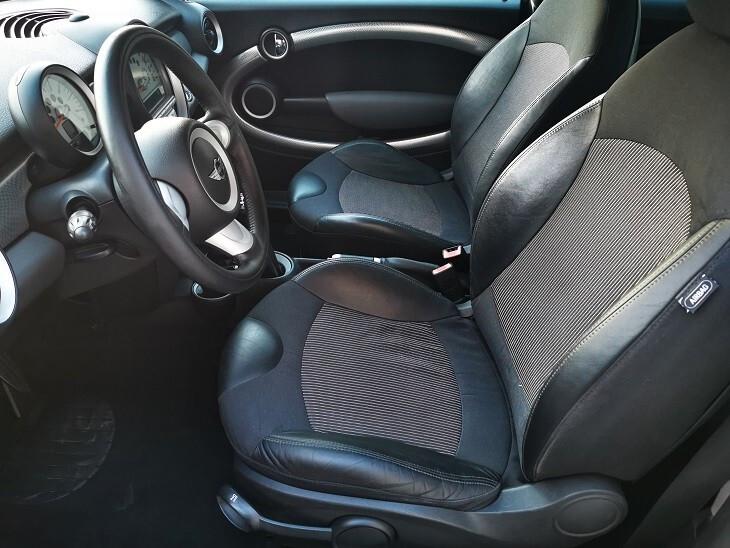 Mini Mini COOPER S (SOLO KM.8000)