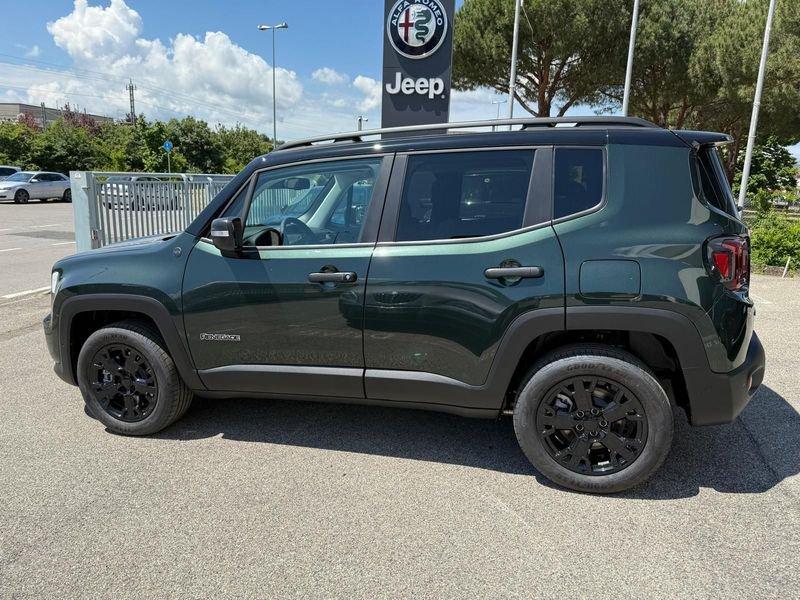 Jeep Renegade 1.3 T4 240 CV PHEV 4xe AT6 North Star "NUOVO DA IMMATRICOLARE"