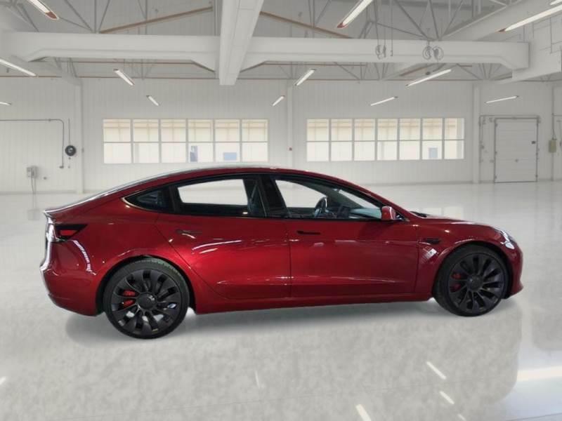 TESLA MODEL 3 75 KWH PERFORMANCE DUAL MOTOR 4WD 4 PORTE BERLINA