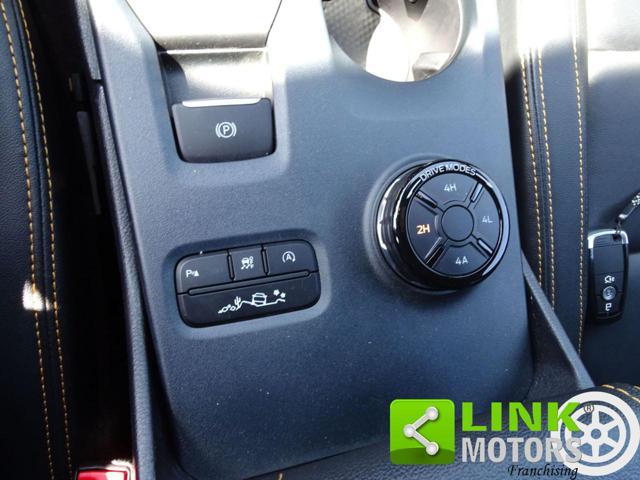 FORD Ranger 2.0 aut. 205 CV Wildtrak AUTOCARRO N1 IVA ESCLUSA