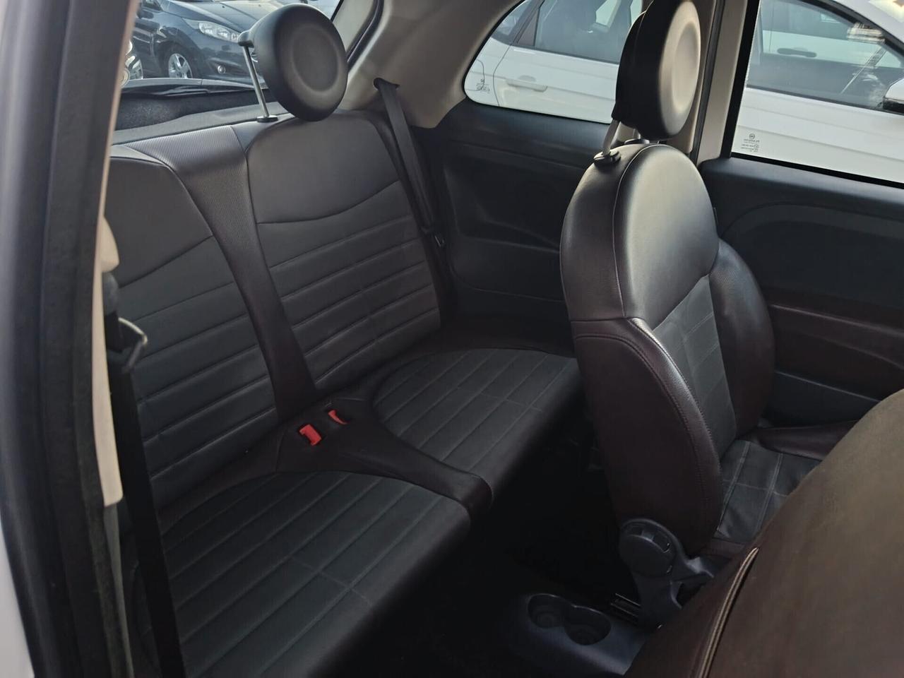 Fiat 500 1.2 Lounge