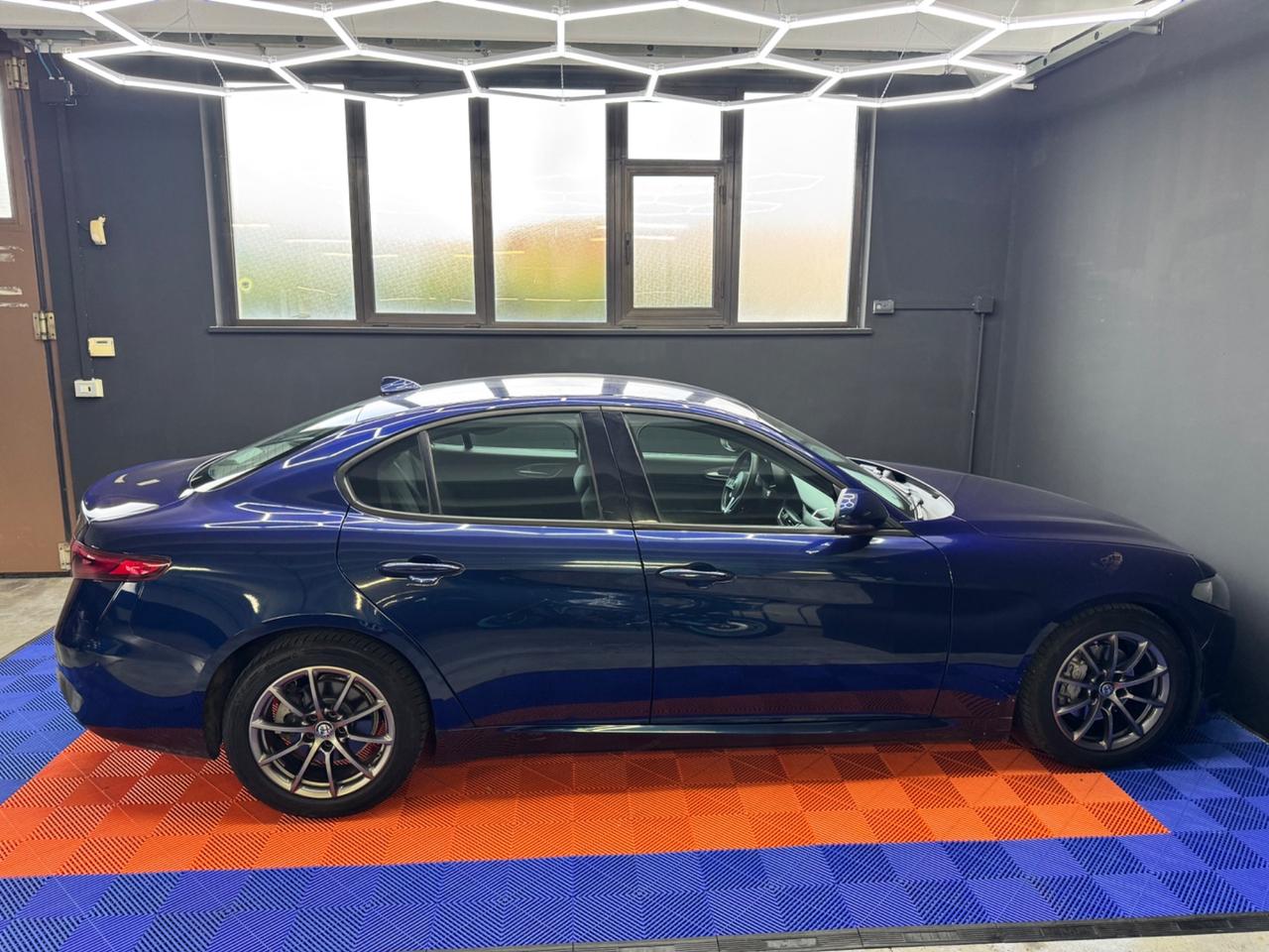 Alfa Romeo Giulia 2.2 Turbodiesel 150 CV Super