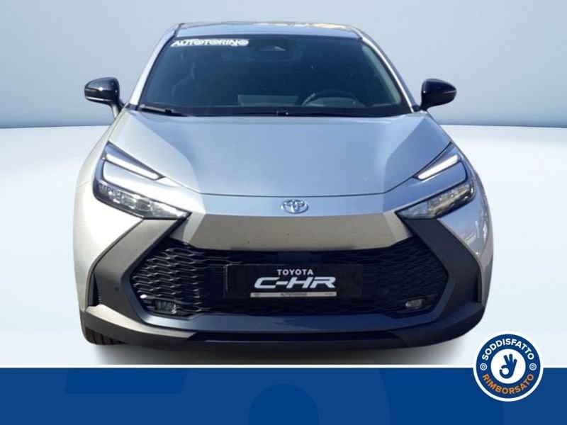 Toyota C-HR 2.0H PHEV 2WD TREND ECO MY24