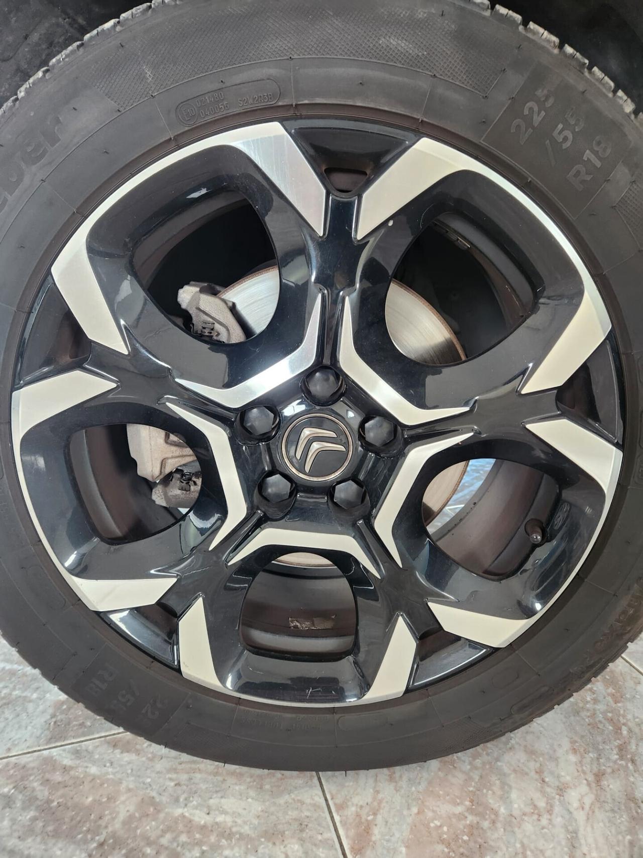 Citroen C5 Aircross BlueHDi 130 S&S Shine