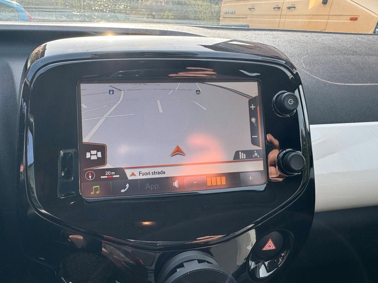 Toyota Aygo 1.0 VVT-i 69 CV 5 porte