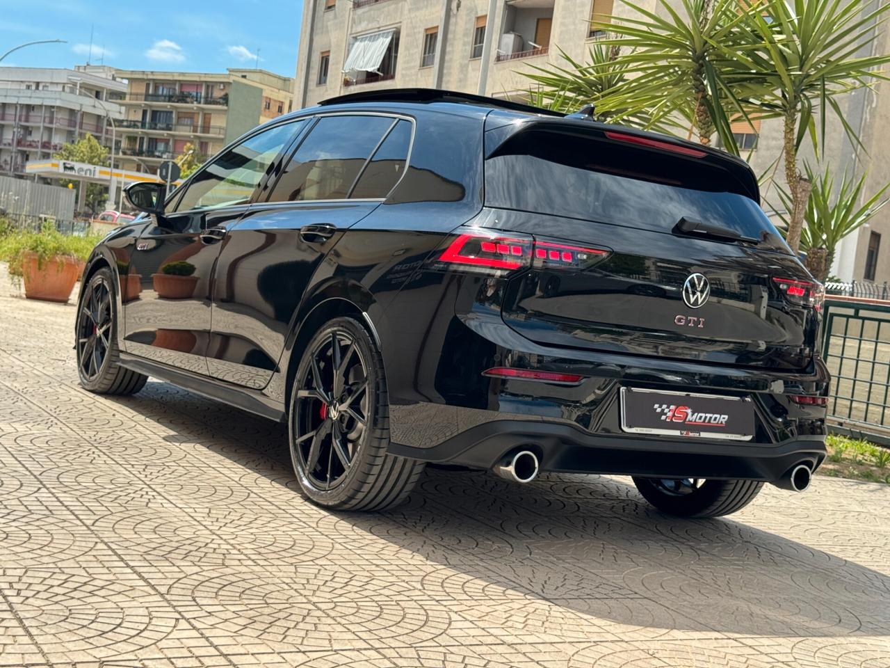 VOLKSWAGEN GOLF GTI 8.5 2.0 TSI 265CV DSG 