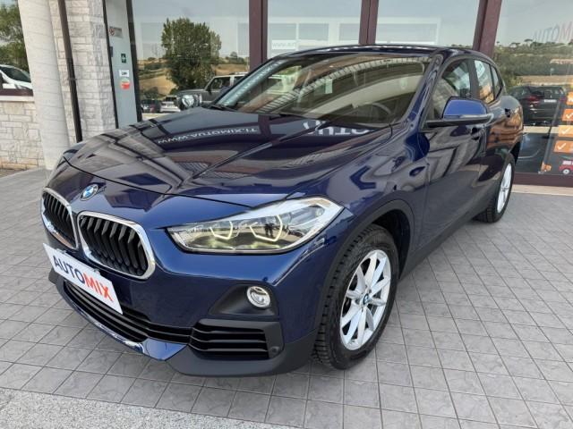 BMW X2 Sdrive16d Business X auto