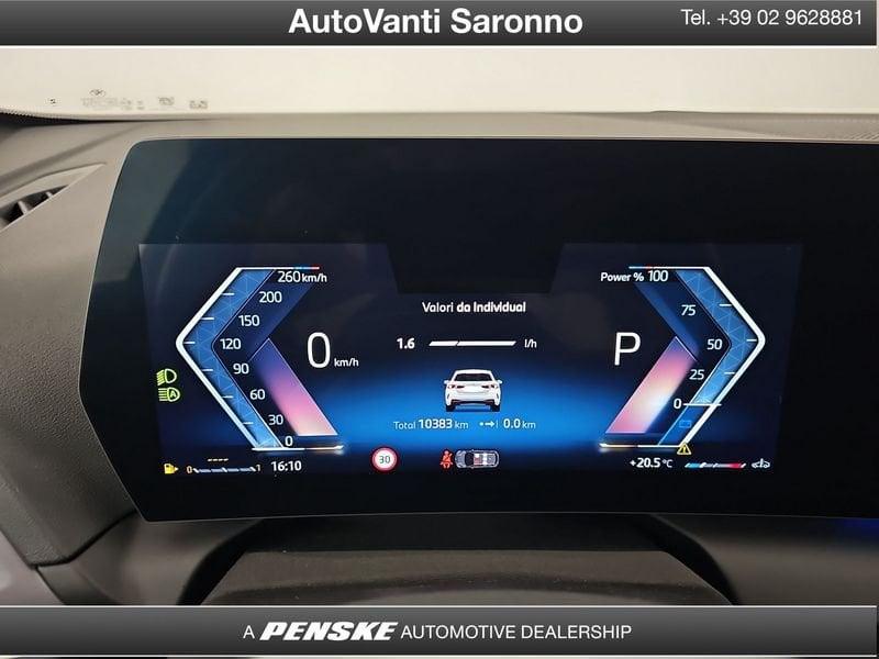 BMW Serie 1 118d MSport Pro